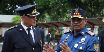 HUT ke-107 Damkarmat, Tegaskan Komitmen Pengabdian untuk Keselamatan Bangsa