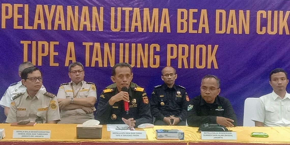 Upaya Ekspor Ilegal Digagalkan, Ribuan Kilogram Sisik Trenggiling Disembunyikan di Balik Muatan Mi Instan