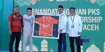 Bank Syariah Nasional Sponsor Utama Persiraja