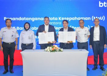 BTN dan KAI Wisata Hadirkan Layanan Premium Nasabah hingga Executive Lounge
