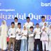 BTN Gelar Peringatan Nuzulul Qur’an dan Kegiatan Sosial Ramadan