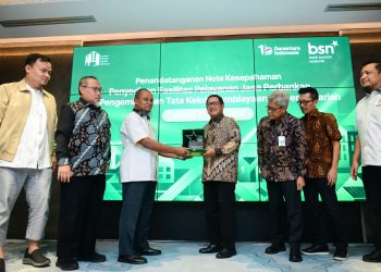 BSN Rangkul Ekosistem Properti Syariah Indonesia