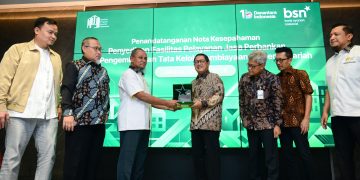 BSN Rangkul Ekosistem Properti Syariah Indonesia
