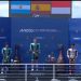 Aksi Gemilang Veda Ega Pratama: Dari Posisi 10 ke Podium Moto3 Brazil