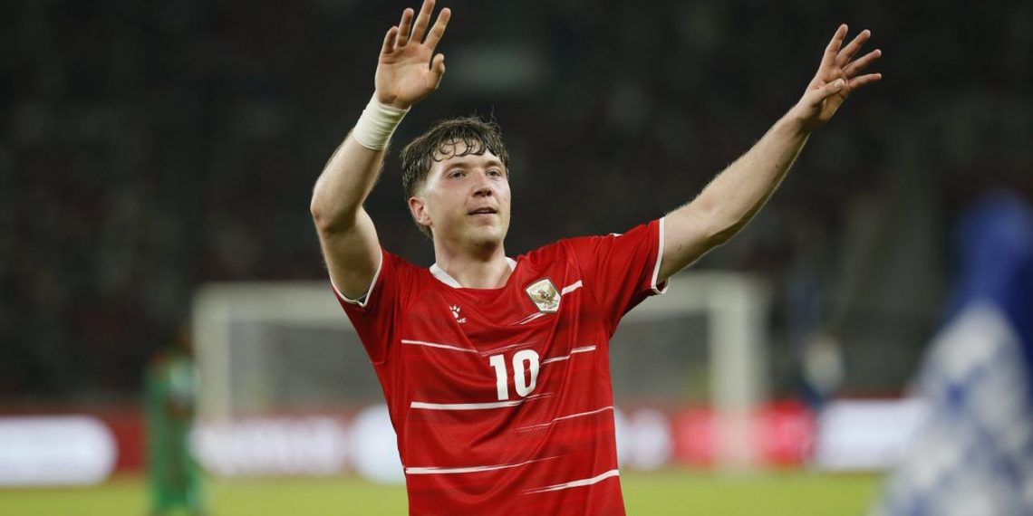 Indonesia melaju ke final FIFA Series