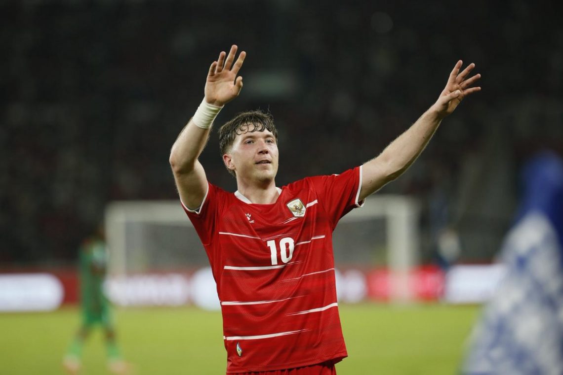 Indonesia melaju ke final FIFA Series