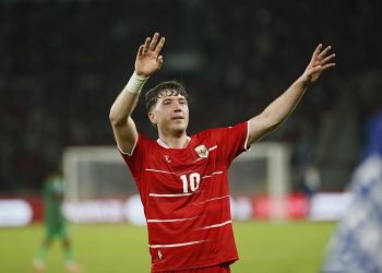 Indonesia melaju ke final FIFA Series