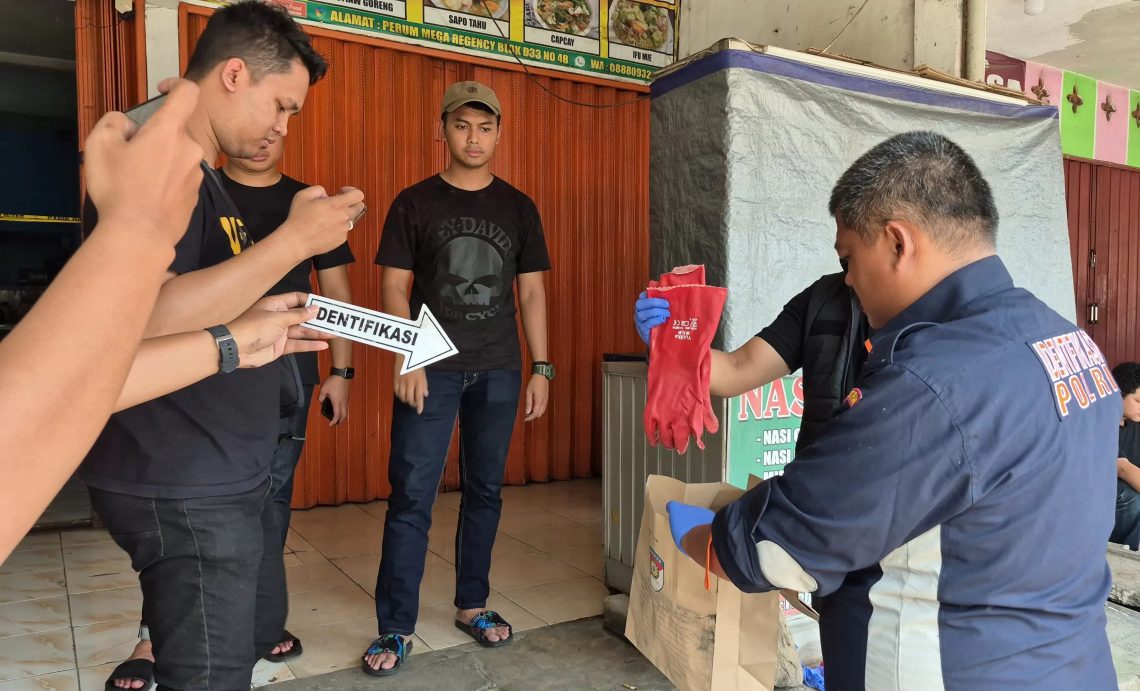 Kasus Mutilasi Bekasi dalam Freezer: Penadah Ditangkap, Potongan Tubuh Korban Ditemukan