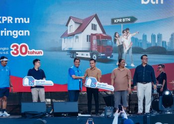 KPR BTN Take Over Tawarkan Bunga 2,65% Fixed 3 Tahun
