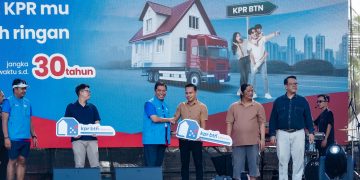 KPR BTN Take Over Tawarkan Bunga 2,65% Fixed 3 Tahun