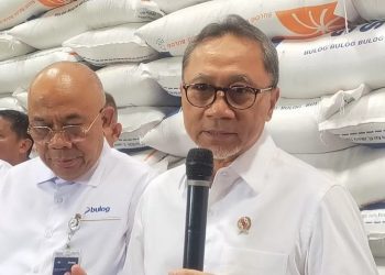 Prabowo Bergerak! Stabilitas Harga Pangan Jadi Fokus Utama hingga Idulfitri