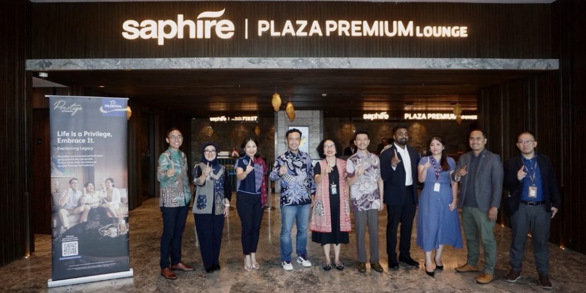 Prudential Hadirkan Fasilitas Airport Lounge untuk Nasabah Prestige