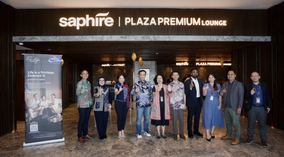 Prudential Hadirkan Fasilitas Airport Lounge untuk Nasabah Prestige