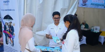 Dukung Mudik Nyaman, Mandiri Inhealth Siapkan Akses Layanan di Seluruh Indonesia
