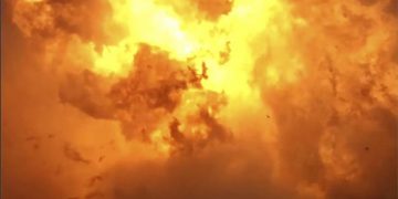 Ledakan Kapal Tanker di Lepas Pantai Kuwait Picu Tumpahan Minyak