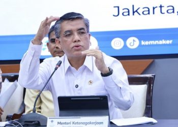 Kemenaker Tegaskan Kewajiban Pembayaran THR dan BHR bagi Pekerja