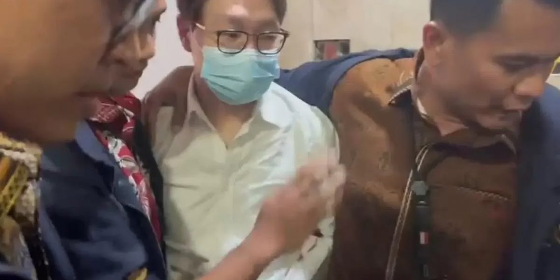 Dokter Richard Lee Ditahan Polda Metro Jaya Terkait Dugaan Pelanggaran Kesehatan dan Konsumen
