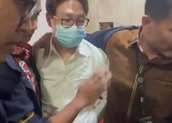 Dokter Richard Lee Ditahan Polda Metro Jaya Terkait Dugaan Pelanggaran Kesehatan dan Konsumen