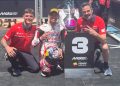 Aksi Gemilang Veda Ega Pratama di Moto3 2026, Kini Duduki Posisi 3 Klasemen