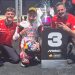 Aksi Gemilang Veda Ega Pratama di Moto3 2026, Kini Duduki Posisi 3 Klasemen