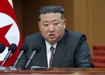 Korut Kian Tegas, Kim Jong Un Perkuat Posisi sebagai Kekuatan Nuklir