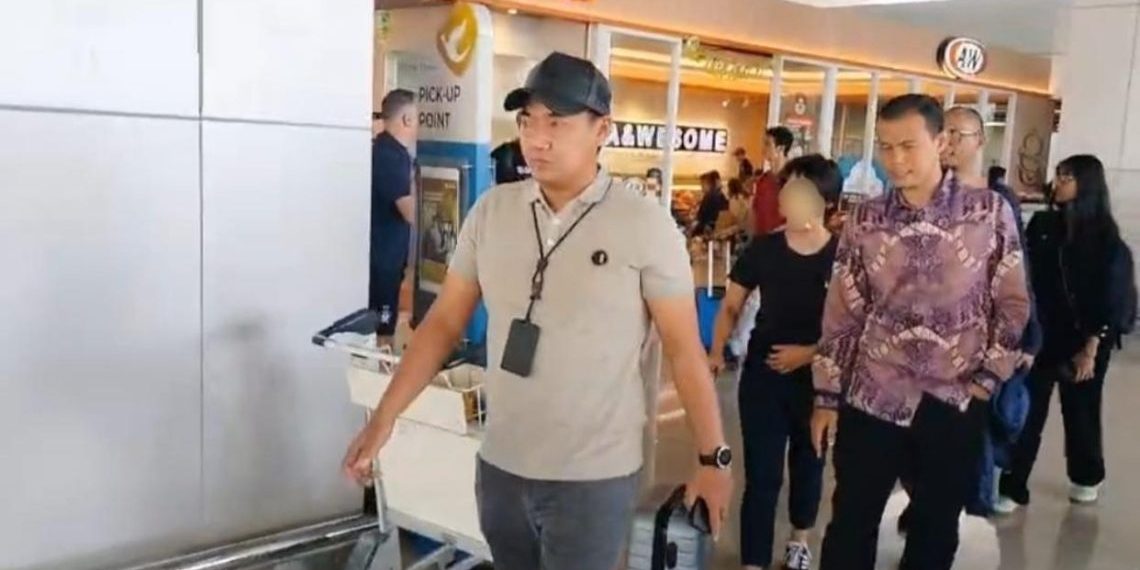 Tersangka Kasus BPR DCN Malang Ditangkap Saat Menuju Jakarta Usai Mangkir Pemeriksaan