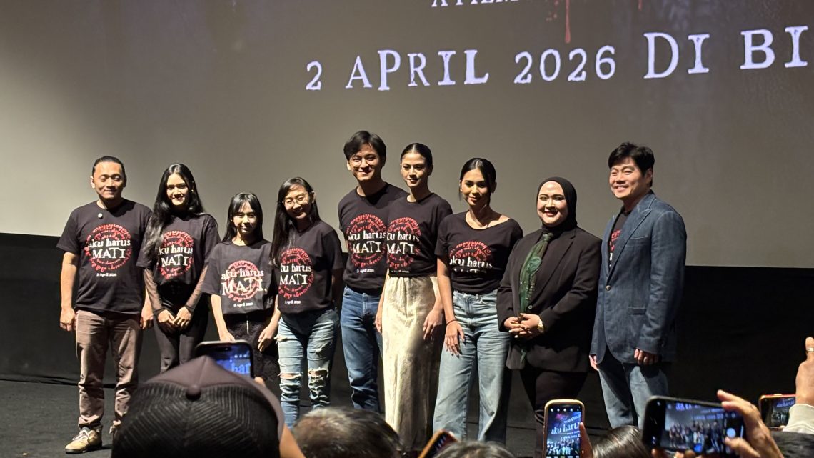 Film Horor “Aku Harus Mati” Angkat Fenomena Pinjol dan Perjanjian Iblis, Tayang 2 April 2026