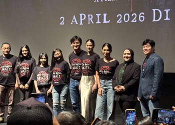 Film Horor “Aku Harus Mati” Angkat Fenomena Pinjol dan Perjanjian Iblis, Tayang 2 April 2026