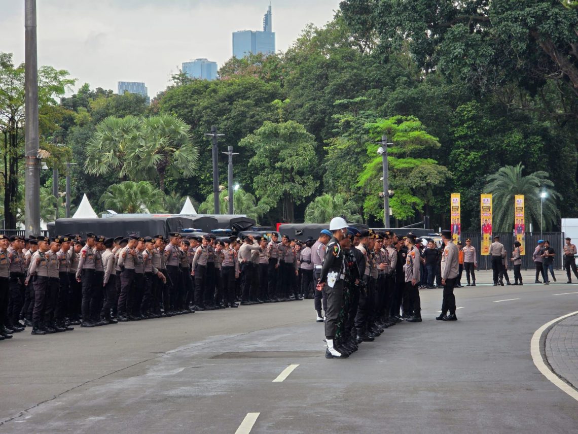 Istri Richard Lee Jalani Pemeriksaan di Polda Metro Jaya sebagai Saksi