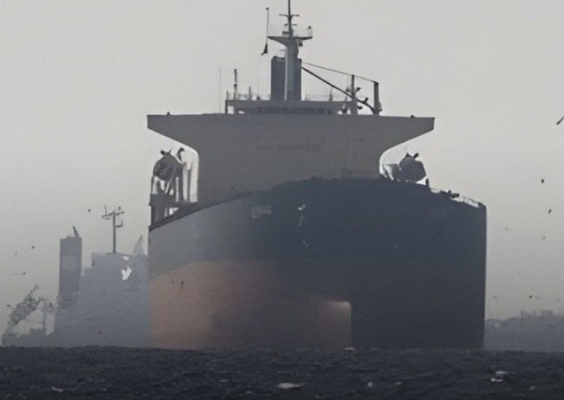 Dua Kapal Tanker RI Dapat Izin Iran Tinggalkan Selat Hormuz