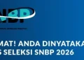 Pengumuman SNBP 2026 Digelar Hari Ini, Peserta Diminta Siap Cek Hasil