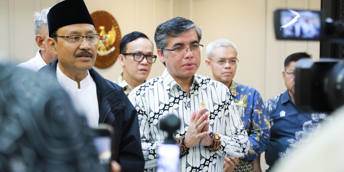 Menaker Yassierli Dorong Perbaikan Layanan Publik Kemnaker agar Lebih Andal