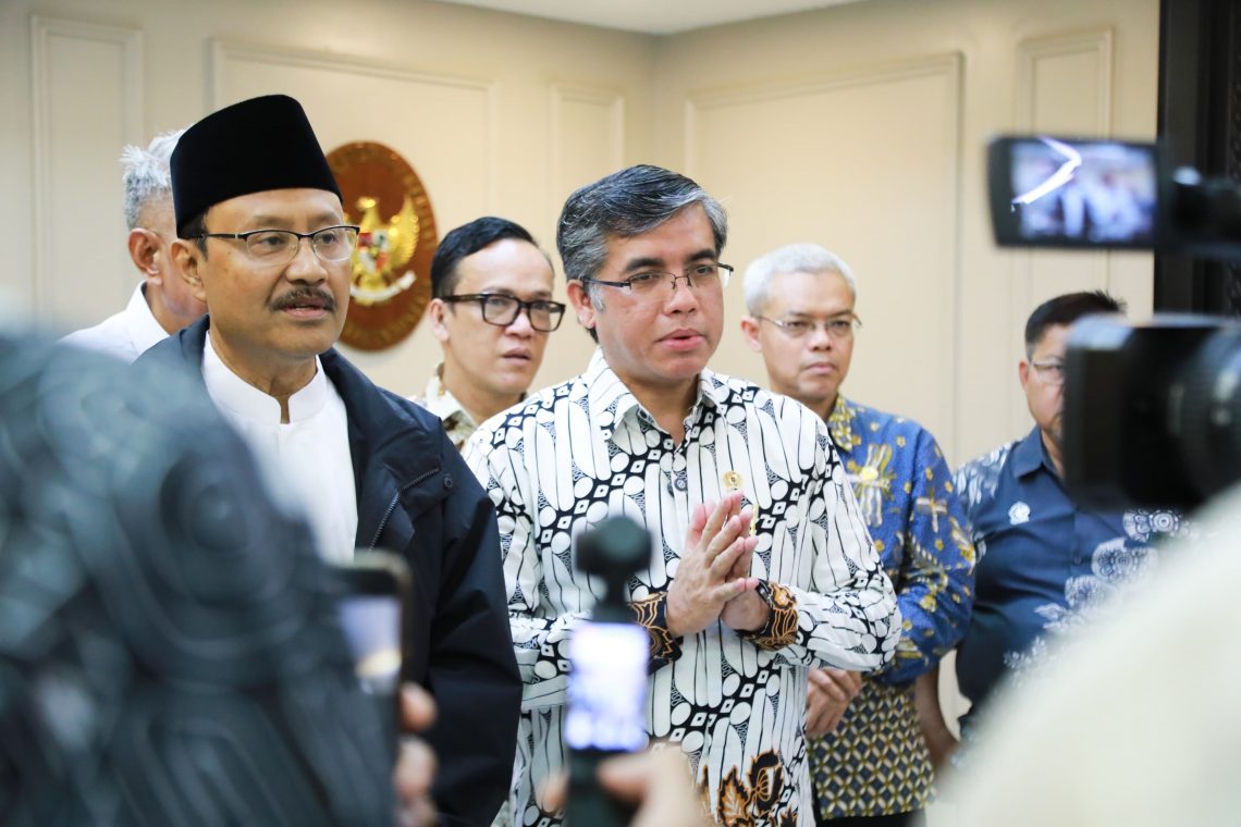 Menaker Yassierli Dorong Perbaikan Layanan Publik Kemnaker agar Lebih Andal