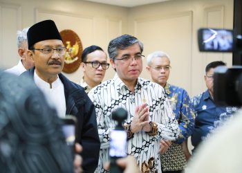 Menaker Yassierli Dorong Perbaikan Layanan Publik Kemnaker agar Lebih Andal