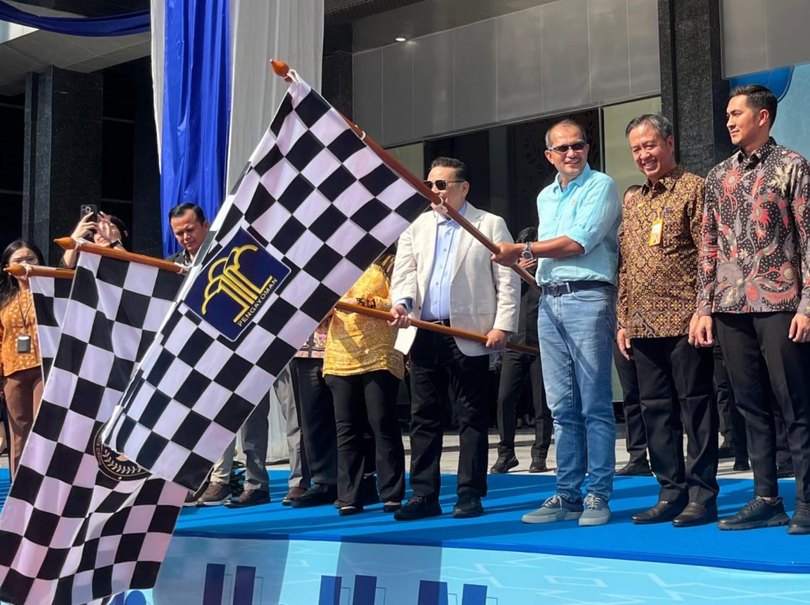 Mudik Gratis Aman Hati Nyaman Kemenkum Ham