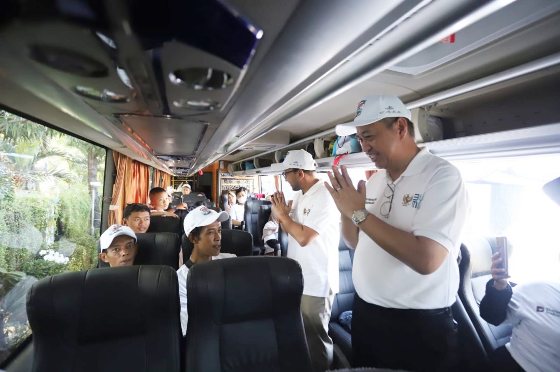 Mudik Nyaman Bersama TASPEN 2026