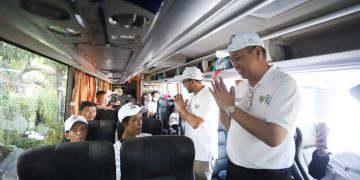 Mudik Nyaman Bersama TASPEN 2026