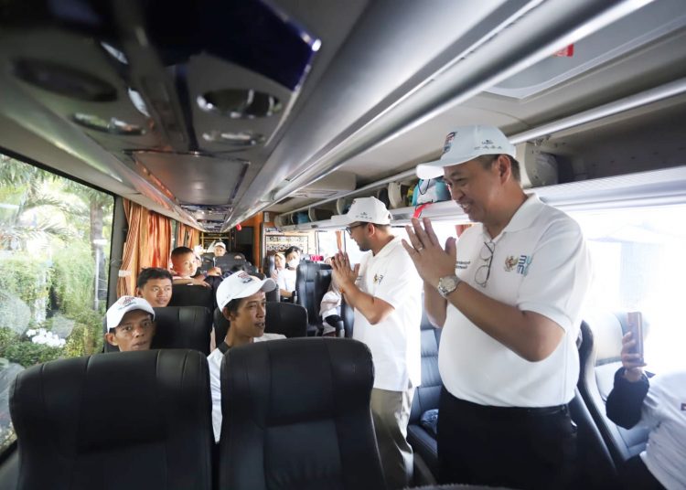 Mudik Nyaman Bersama TASPEN 2026