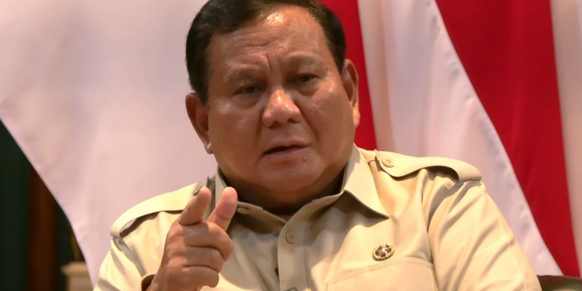 Prabowo Subianto Tegur Kepala Daerah soal Anggaran, Mobil Dinas Rp8 Miliar Jadi Sorotan