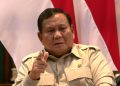 Prabowo Subianto Tegur Kepala Daerah soal Anggaran, Mobil Dinas Rp8 Miliar Jadi Sorotan