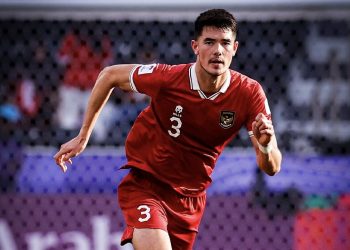 Setelah Lama Absen, Elkan Baggott Dipastikan Masuk Rencana Pelatih Baru Timnas