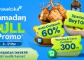 Tips Mudik Last-Minute Lebih Nyaman dengan Promo Ramadan Traveloka