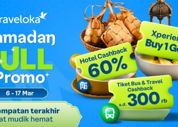 Tips Mudik Last-Minute Lebih Nyaman dengan Promo Ramadan Traveloka