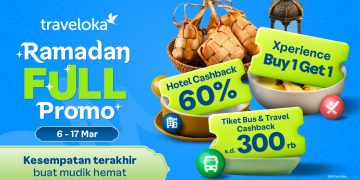 Tips Mudik Last-Minute Lebih Nyaman dengan Promo Ramadan Traveloka