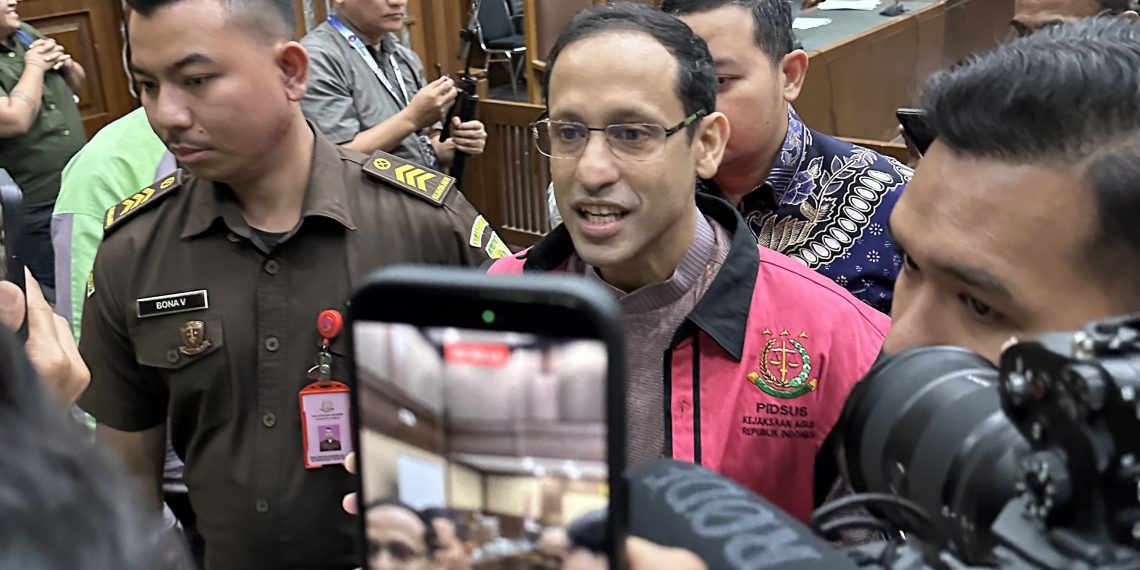 Nadiem Bantah Isu Penghasilan Rp6 Triliun, Sebut Salah Tafsir Data SPT