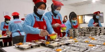 BGN Hentikan Sementara 1.512 Dapur Program MBG di Pulau Jawa