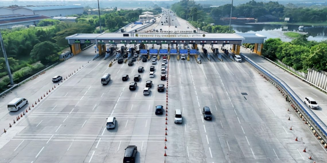 Mobil Pribadi Masih Jadi Pilihan Utama Pemudik Lebaran 2026