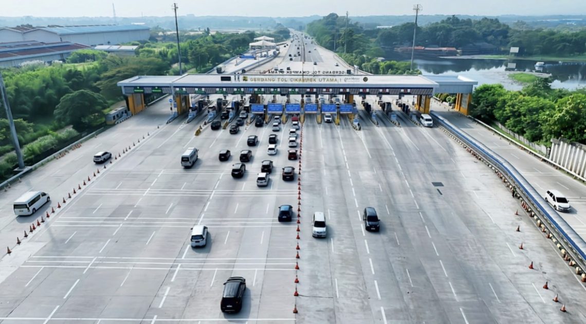 Mobil Pribadi Masih Jadi Pilihan Utama Pemudik Lebaran 2026