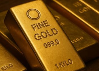 Harga Emas Anjlok Drastis di Momen Lebaran, Ada Apa Sebenarnya?