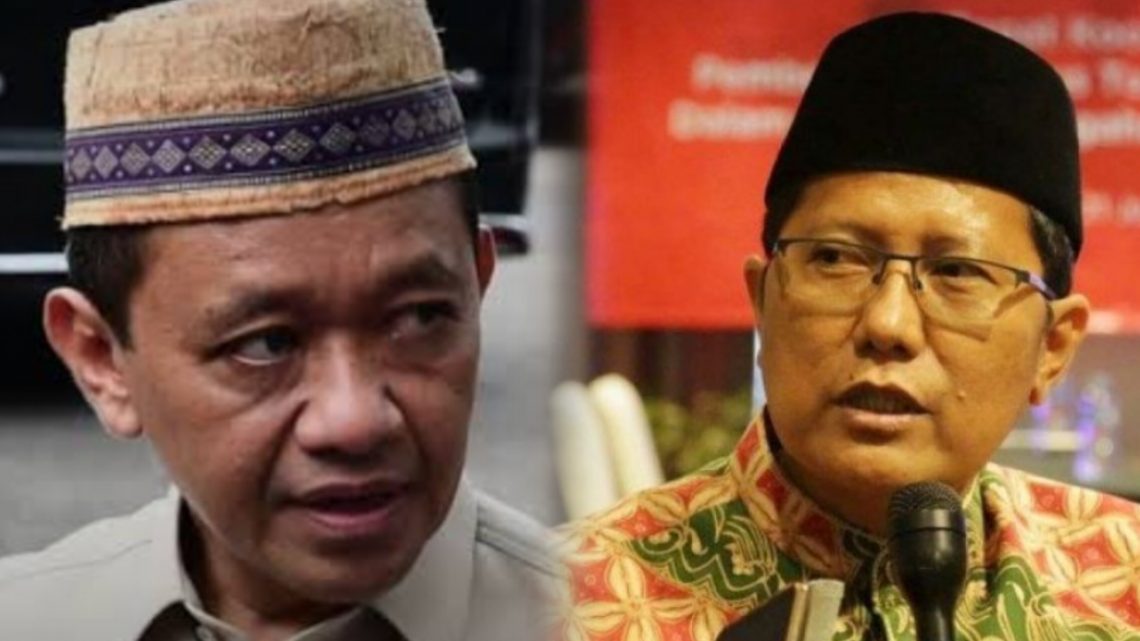 Candaan Bahlil tentang Lailatul Qadar dan Kursi Golkar Ramai Dibahas, Cholil Nafis Merespons